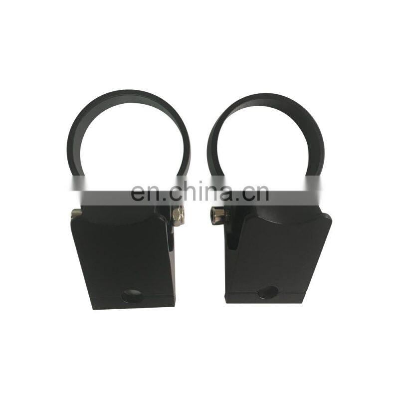 Lantsun B015 1"/ 1.5"/2" / 2.5" / 3" Light Bar Mounting Bracket Straight /Inclined Pipe Universal
