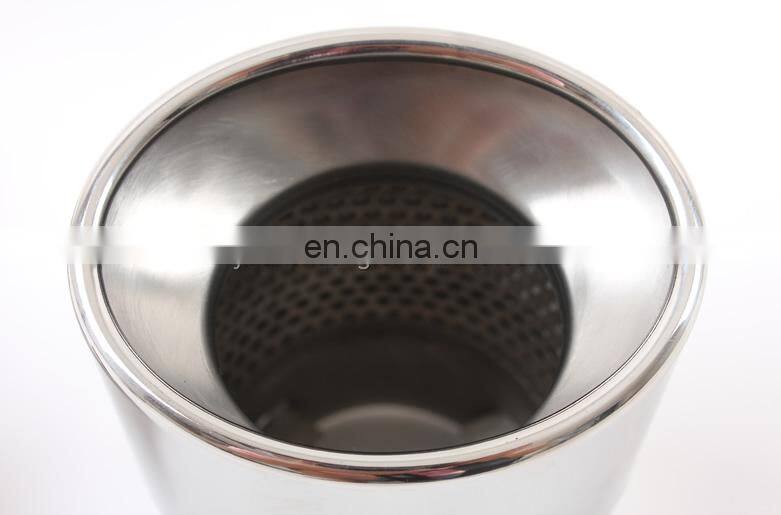 offroad exhaust pipe for Jeep Patriot 2011+ 4x4 parts car Exterior Accessories