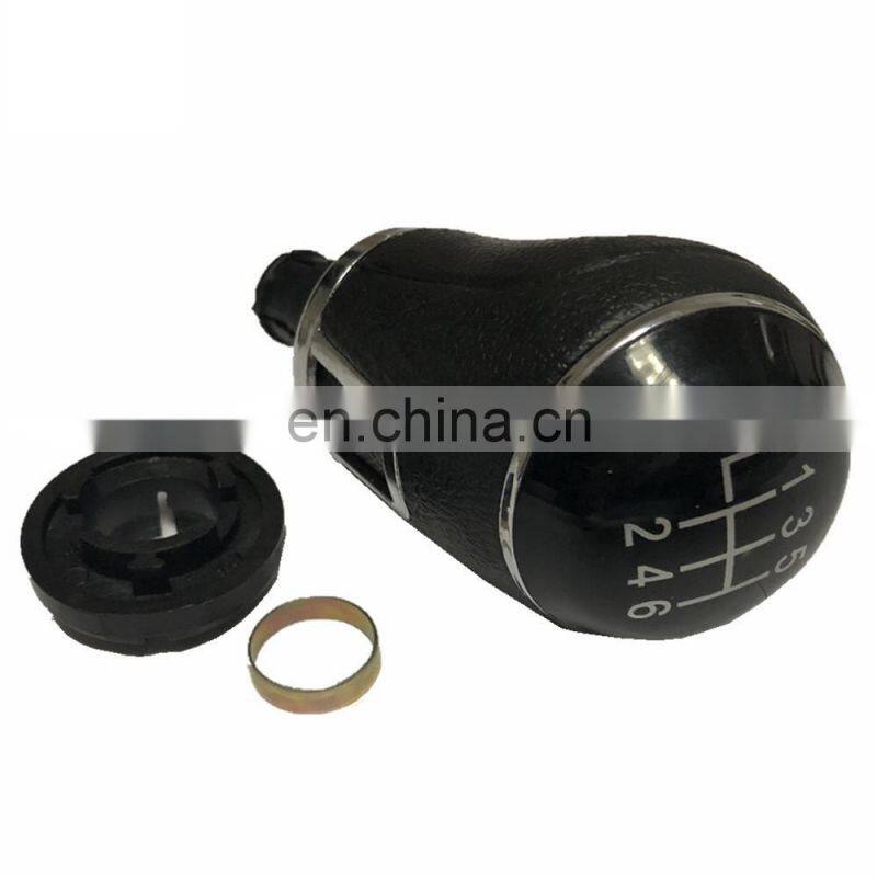 Factory Wholesale Auto gear stick knob for Passat B7