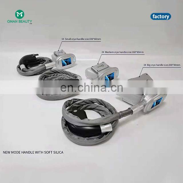 Sales CE approval multi-function M9 cryolipolysis+40K+RF +LIPO laser slimming machine