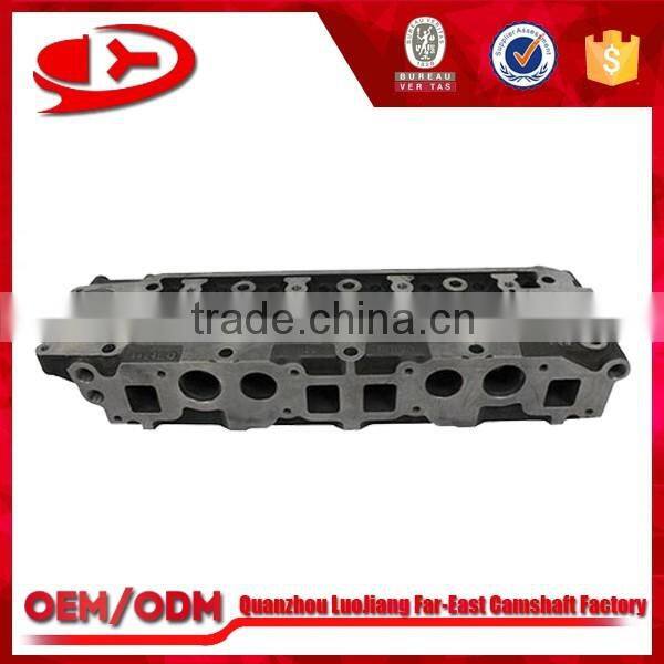 mercedes benz truck parts diesel engine cylinder head for OM355