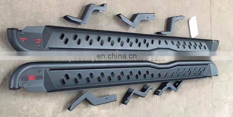 High quality auto body part car parts Raptor style Off-Road body kit for Everest 2015