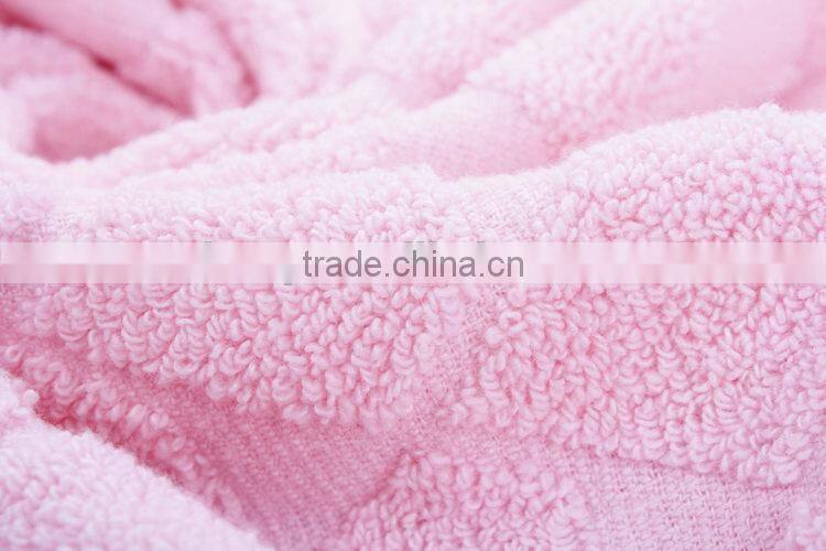 High quality wholesale with best price 2015 hot selling cotton fabric face hand towel