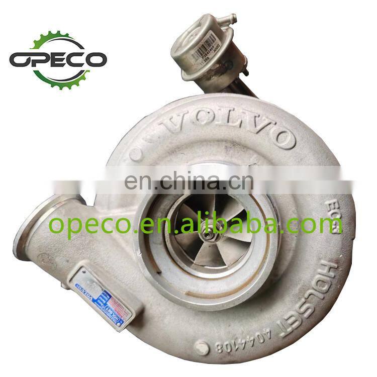 For Volvo water cooled turbocharger HX55W 3776350
