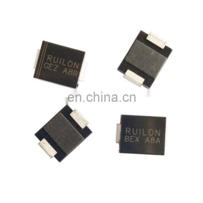 Transient Voltage Suppressors (TVS) SMCJ Series for Household appliances