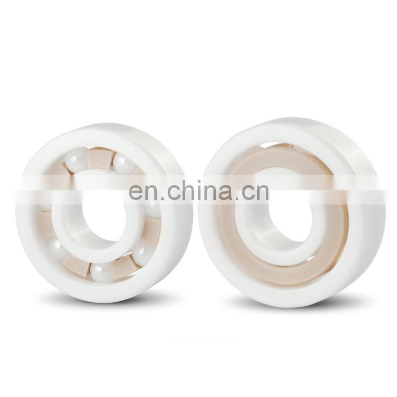 Ceramic Bearing 6806 Thin Wall Deep Groove Ball Bearing 6806 6807 6808 6809 6810 6811 6812 6813 6814 6815 6816 6817 6818 6819