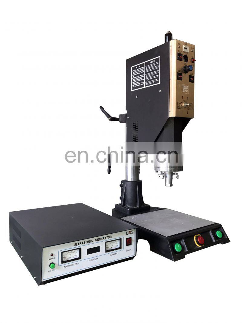 15KHz 20KHz Taiwan Circuit Ultrasonic Welding Machine with Power Supply