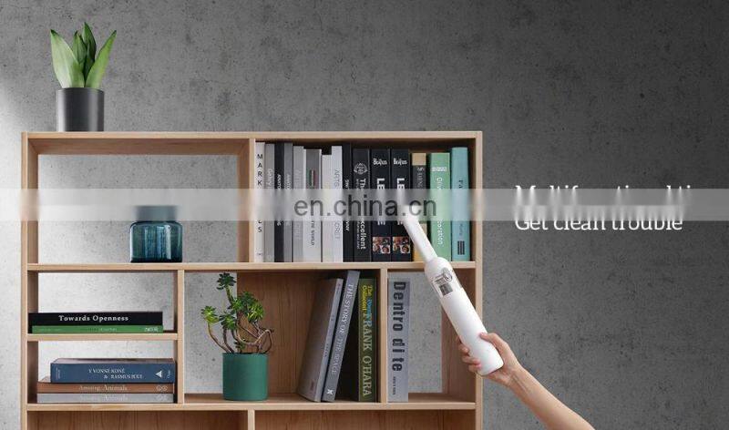 Mijia Mijia Handy Vacuum Cleaner Lightweight portable wireless suction head with copping suction power
