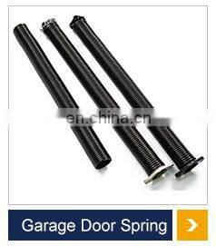 3mm galvanized double hook tension spring fitness trampoline spring