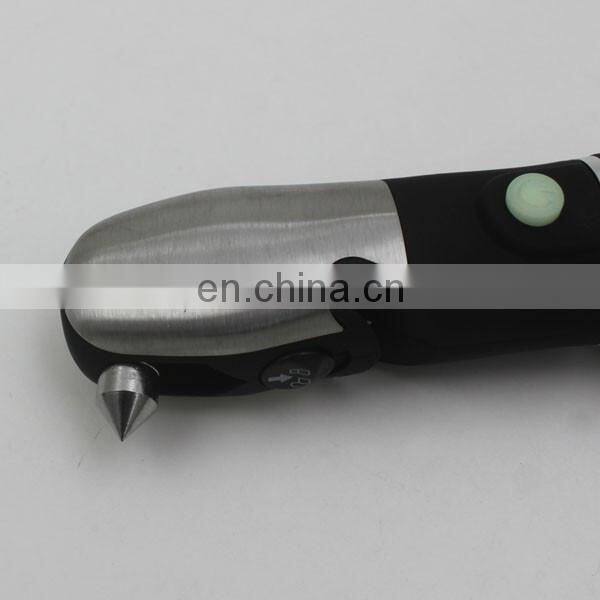 Safe torch, Multifunctional Emergency kit,Tool Light,Zoom Flashlight