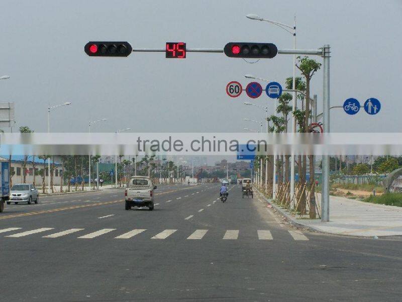 Factory direct 200mm red, yellow and green LED traffic signal light modules