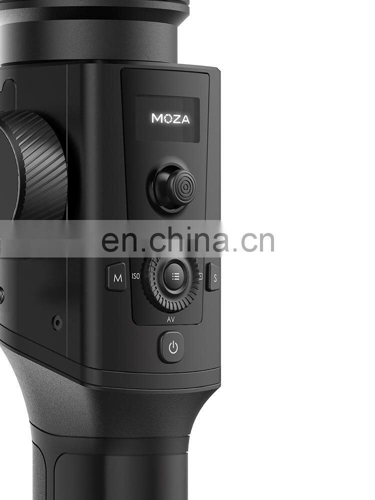 MOZA Air 2S 3 axis handheld video dslr camera gimbal stabilizer for mirrorless DSLR cameras