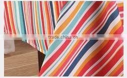 100% Polyester Elegant Solid Window Curtain Made In China