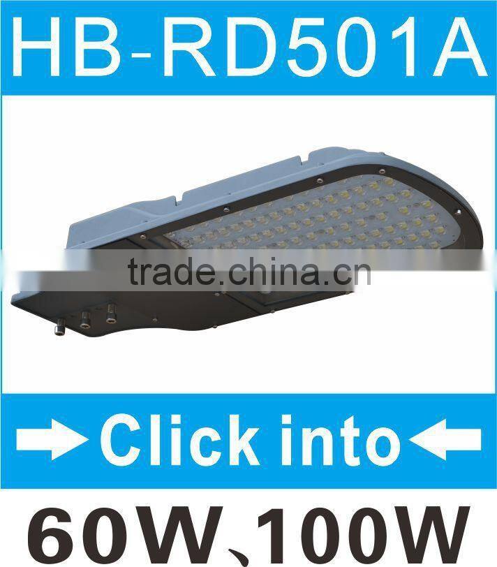 ul led street light