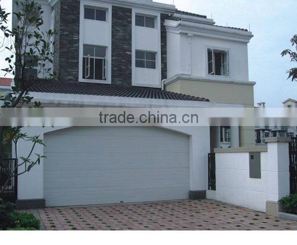 Automatic garage door