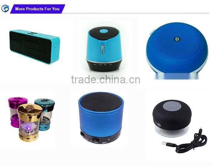 china products mini hifi portable speakers