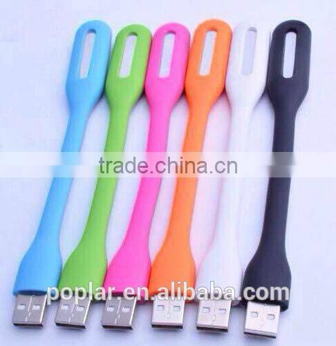 Touch Switch USB Port Led Mini Table Lamp