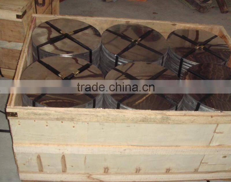 india stainless steel circle