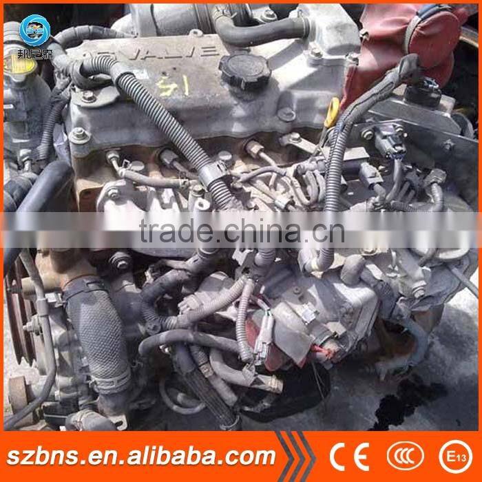 Japan high performance bus and y60 y61 suv used TD42 diesel engine and Manual Transmission