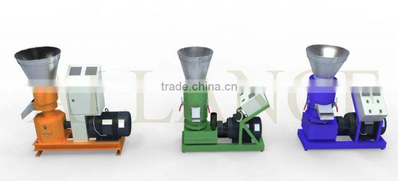 2015 High Quality Allance ALCF400 Wood Pellet Mill for Sale