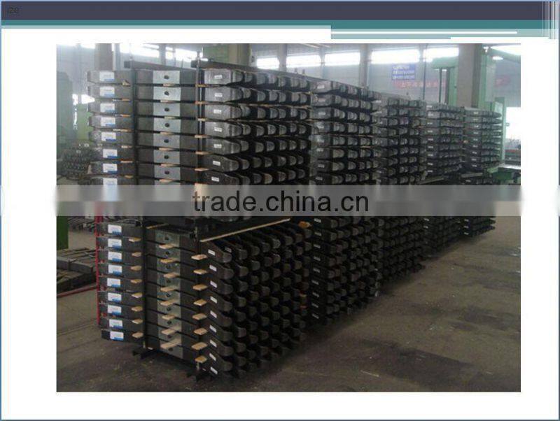 dump truck leaf spring