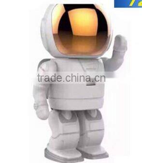 See larger image CCTV 720P PTZ Robot WIFI Camera/Plug and Play YOOSEE IP Camera home surveillance wireless CCTV 720P PTZ Robot