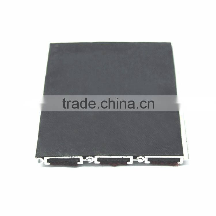 5 star hotel door front aluminum entrance floor mats