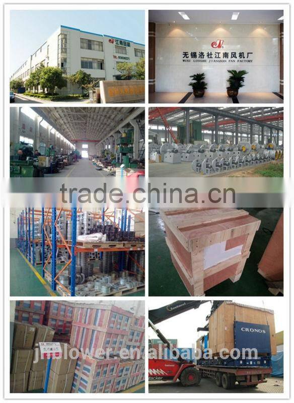 T40-9 axial flow blower fan/ventilating fan