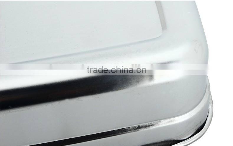 stainless steel food container storage set/ bulk lunch container bento box/ snack container