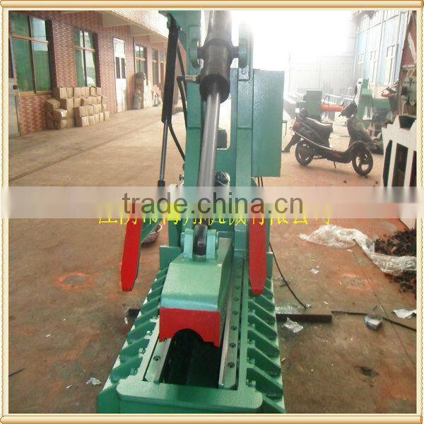 J-800 used tire cutting machine