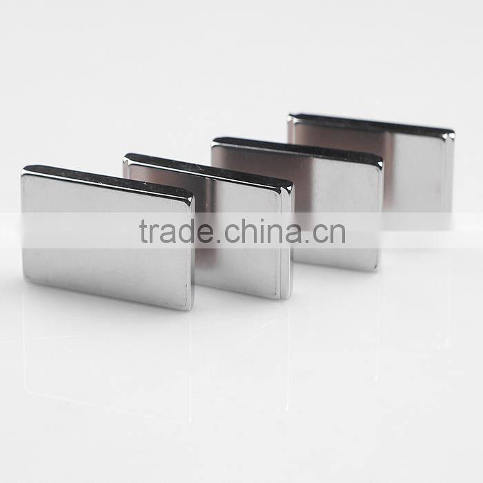 N48 Permanent Super Strong Neodymium Magnet For Mosquito Nets