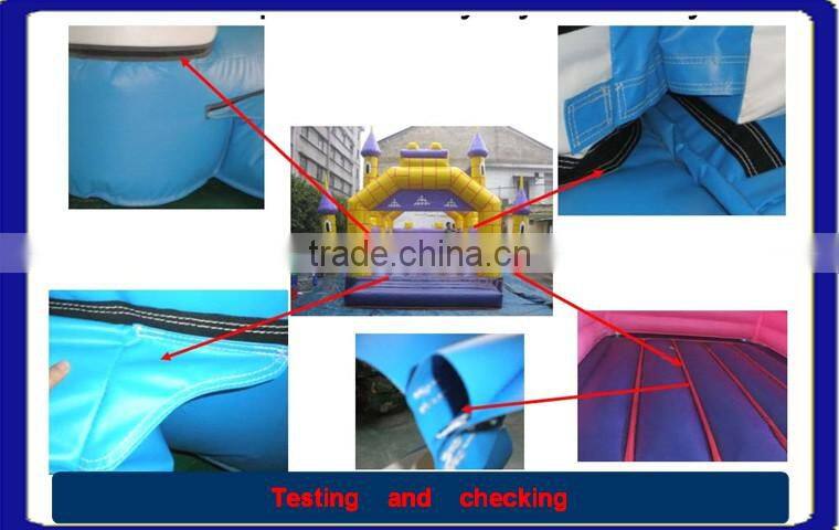 Customized size inflatable swimming pools for adults and kids
