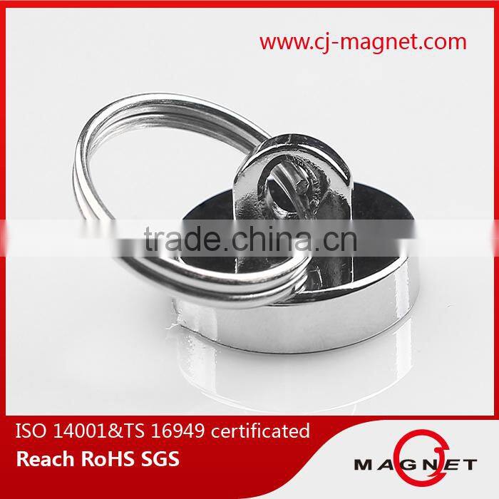 Strong Holding Force Neodymium Magnets with Special Shape