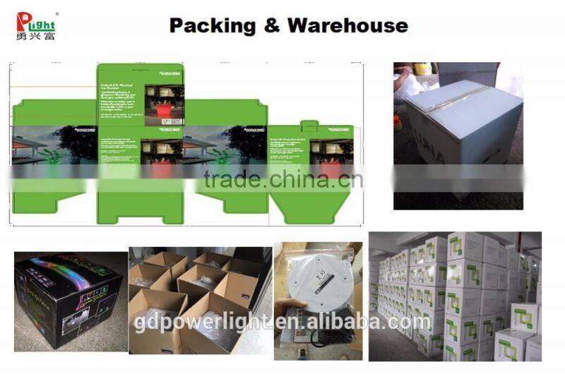 LED light and lighting ball with remote control 3514