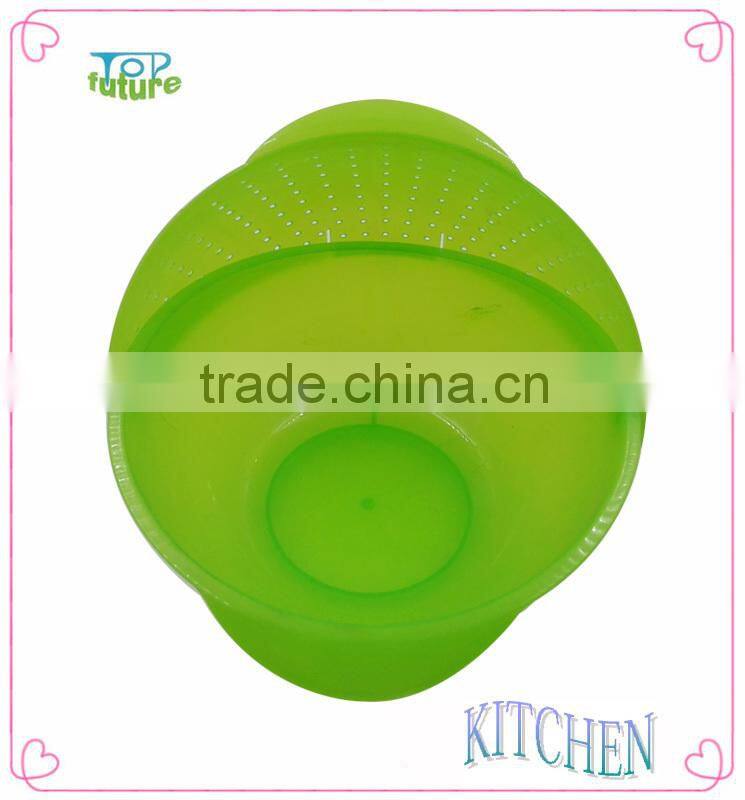 hot sell food grade newest brand plastic filter water bowl