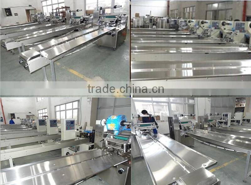 Automatic KFV-320 Vacuum Forming and Packing Machine