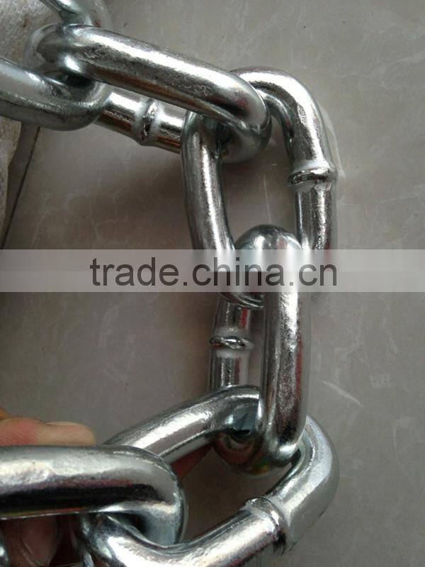Lifting Chain Hoist Chain Alloy steel chain Black chain