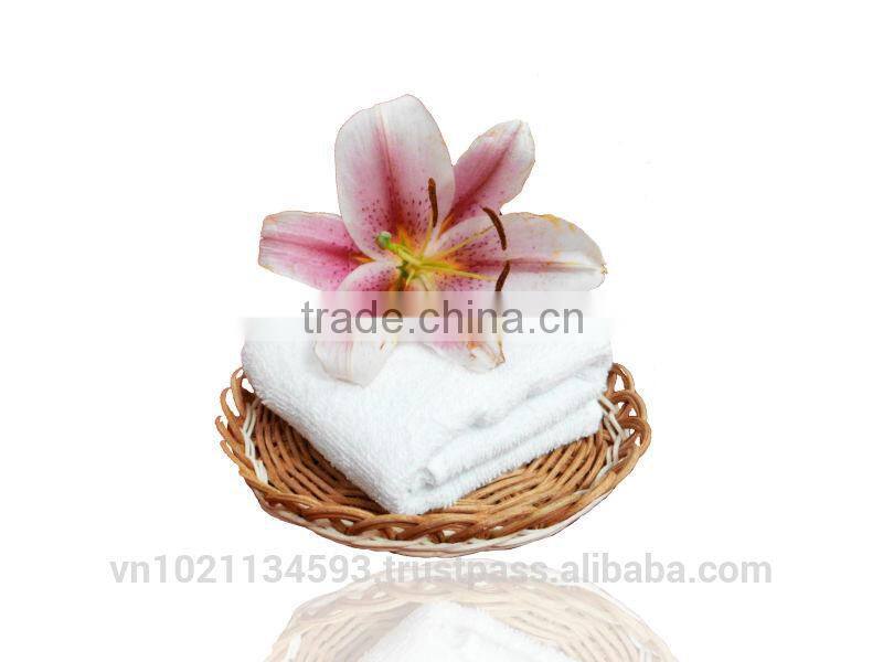 Vietnamese face towels