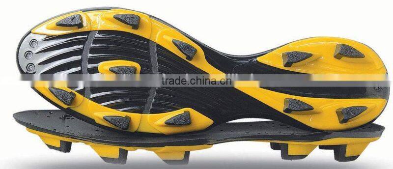 TPU football shoe outsole mold