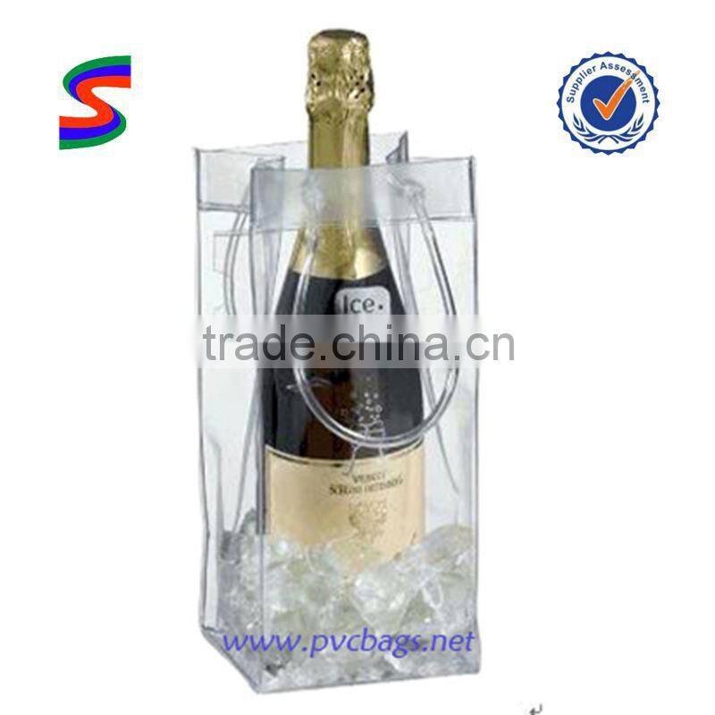 Wine Freezer Bag Mini Wine Bottle Bags