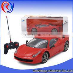 Newest product rc model racing car toy