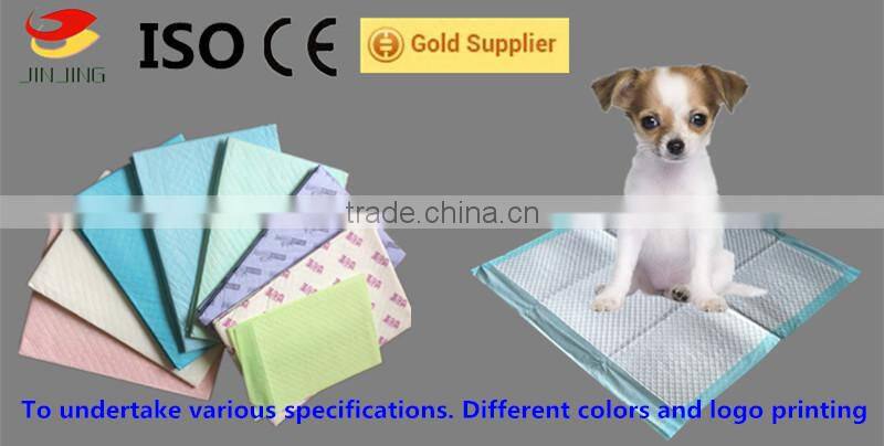 Color Printing Pet Pads