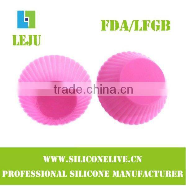 Leju silicone MINI cake stand