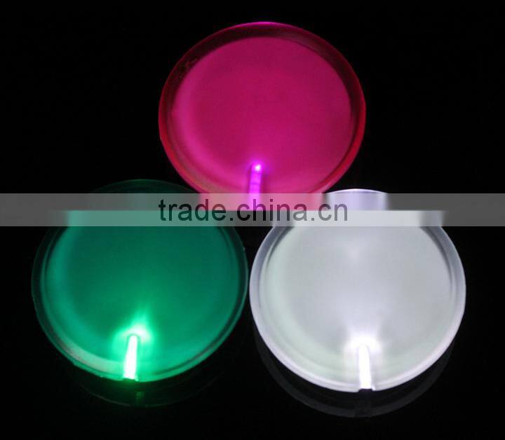 cute led brooch ,cheap wedding party gift ,mix styles flashing heart badge love brooch for party decoration