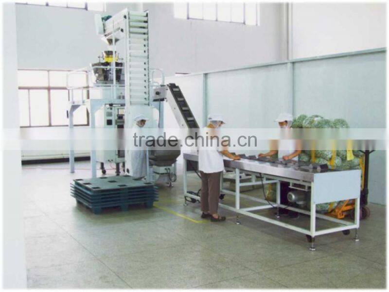 Chili flavored peanuts without skin