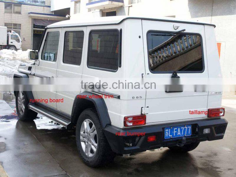 auto part for mercedes W463 benz G-class ,auto parts for 2006-2013 W463 G65/G500/G55/G63 AMG by maker