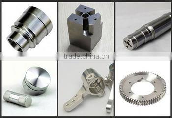 Precision CNC Machining OEM Parts with Reasonable Price