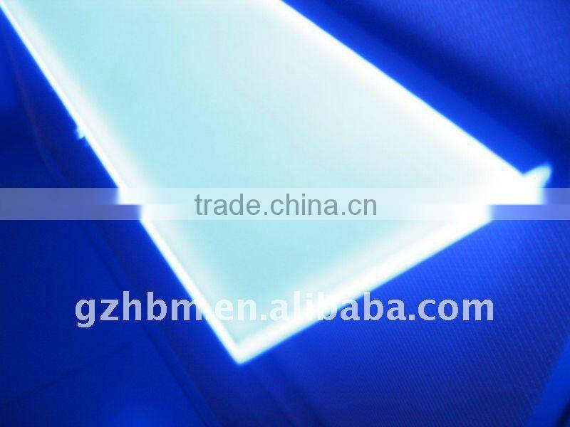 Silk-screen LED Light Guide Plate/LGP