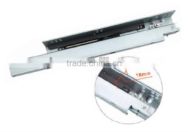 push open system for furniture