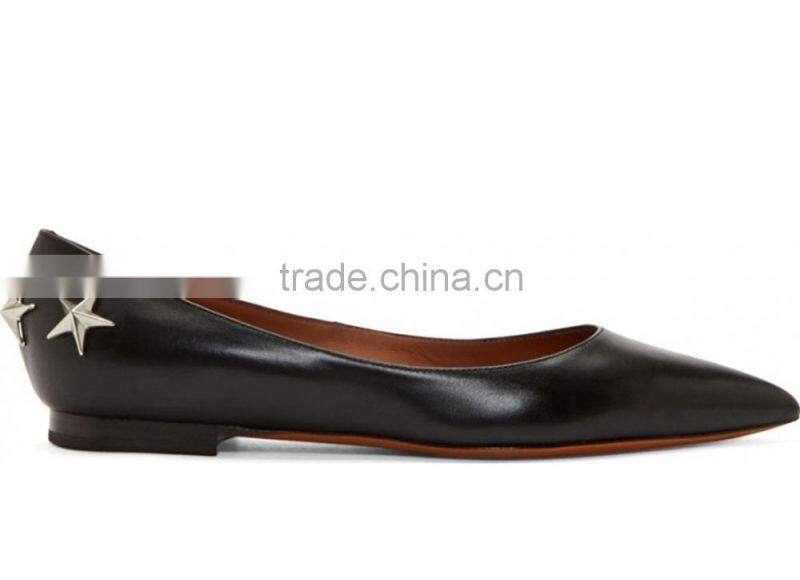 CATWALK15-S0480208 Fashion women casual shoes china wholesale flat shoes women latest women flat shoes